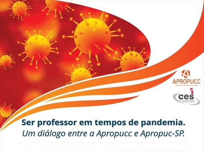 04.05.2020 Live Apropuc e Apropucc Capa Ser Professor em Tempos de Pandemia