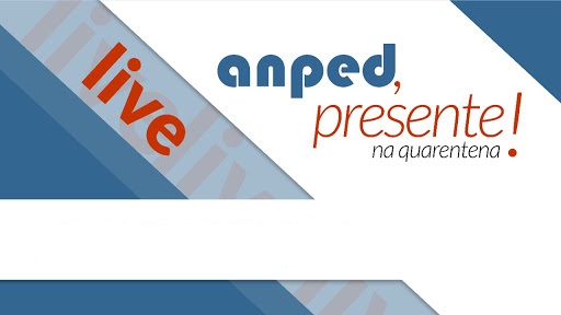 06.05.2020 Live Anped Presente na Quarentena