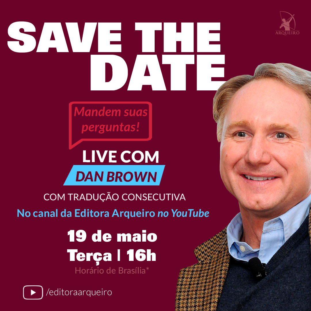 14.05.2020 Live Dan Brown