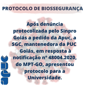 17.08.2020 Imagem materia protocolo de biosseguranca