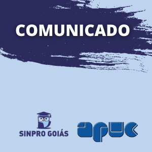 15.09.2020 COMUNICADO AOS DOCENTES DA PUC GOIÁS