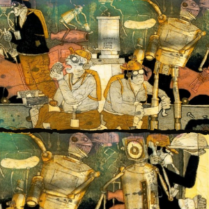 16.10.2020 ilustra materia uberizacao