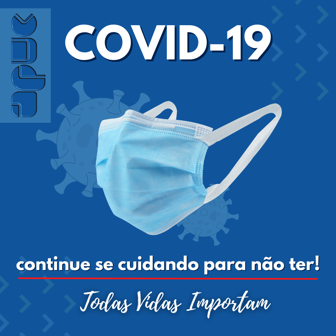 14.03.2022 POST COVID 19 continue cuidando para nao ter