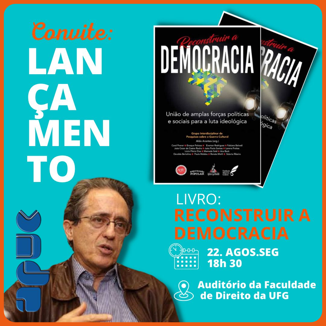 18.08.2022 POST convite lancamento livro aldo arantes