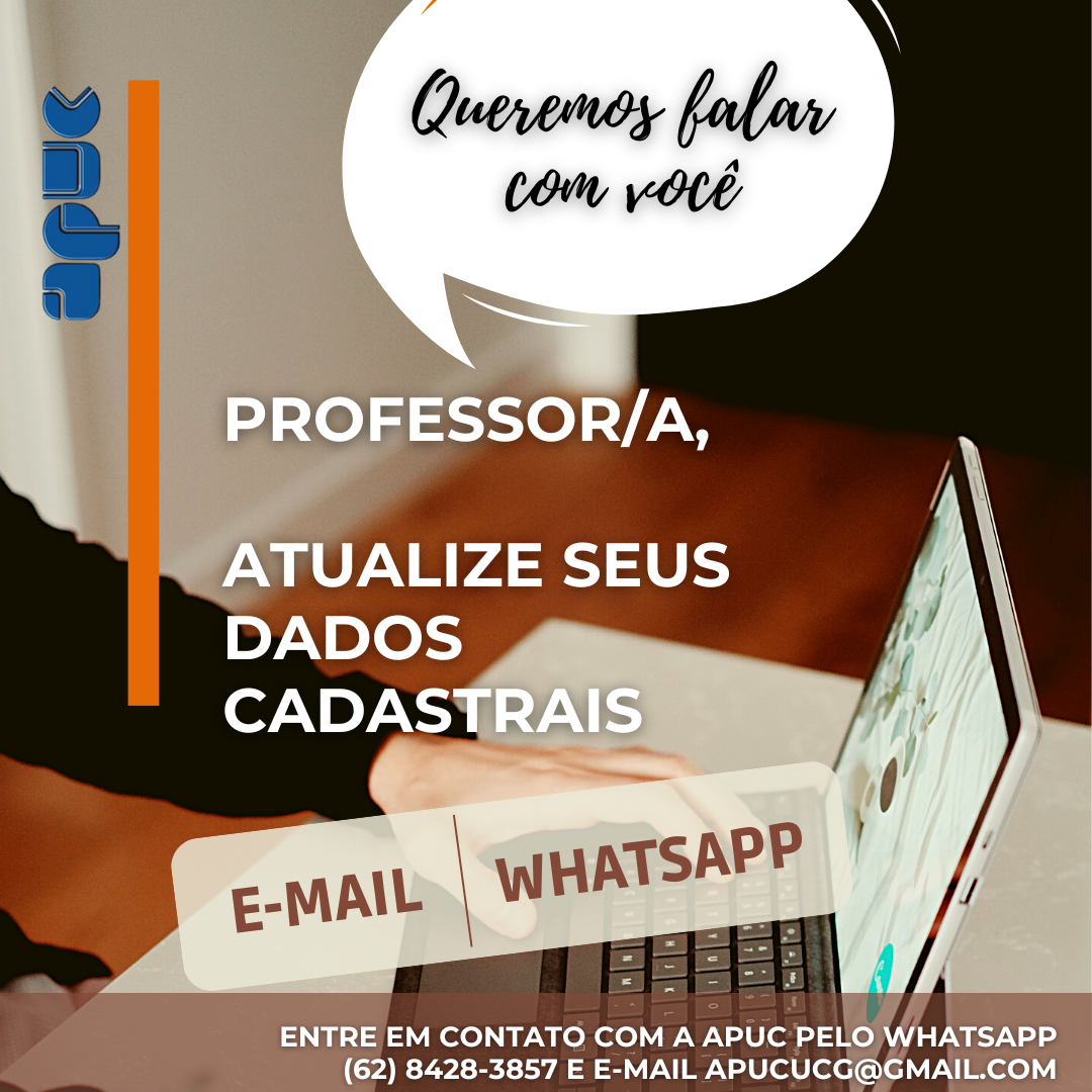 15.12.2022 POST Atualize seus dados