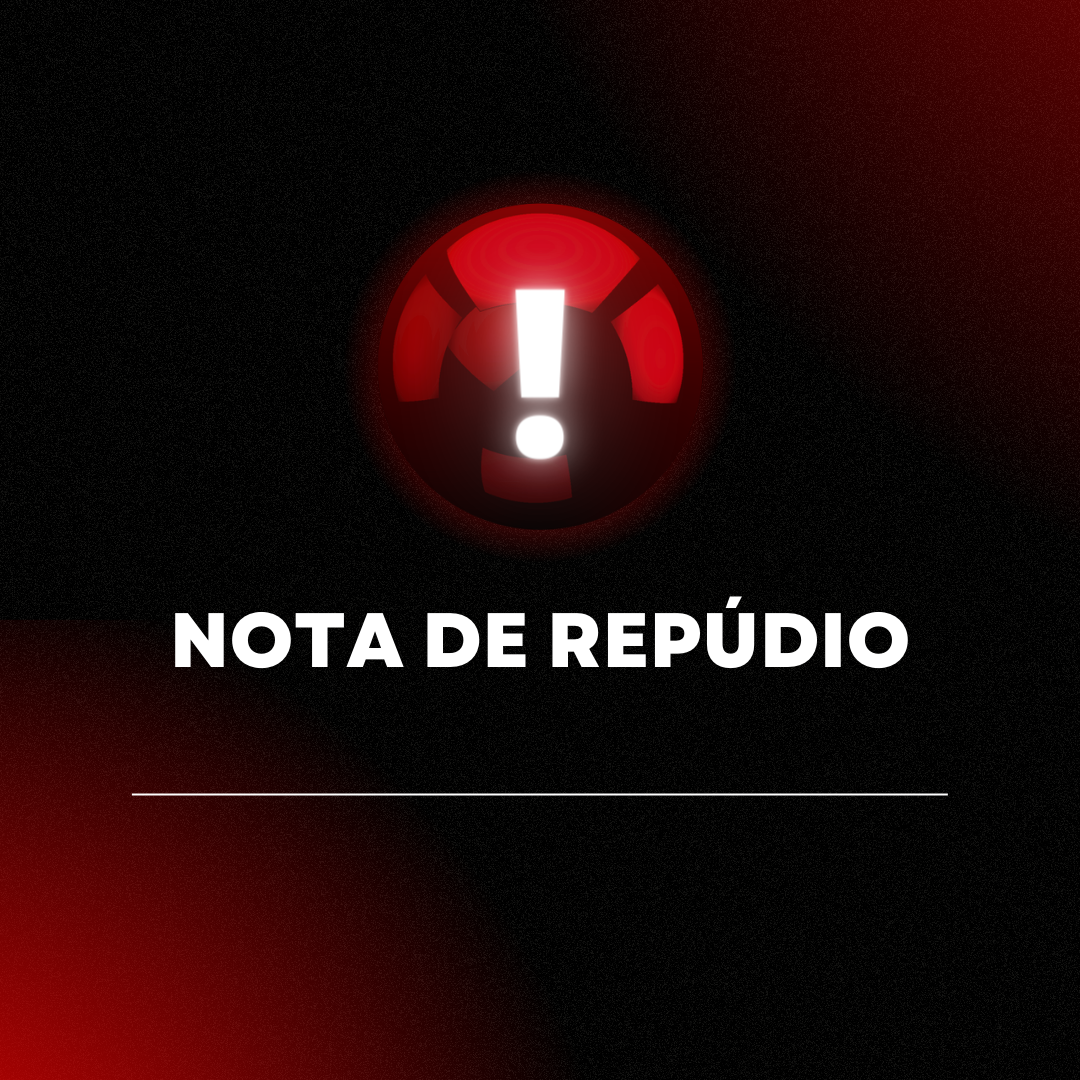 09.05.2023 nota de repúdio