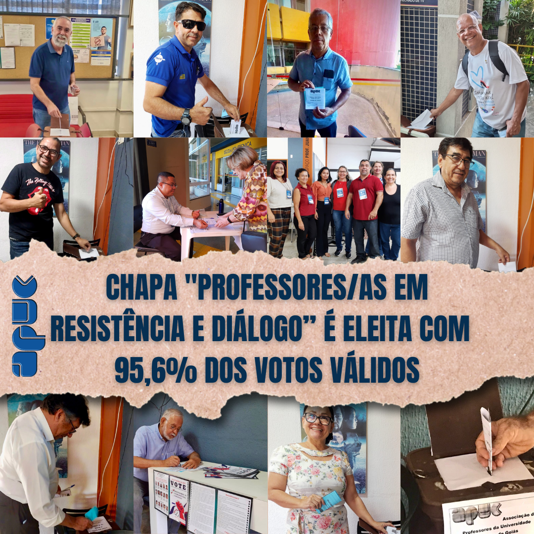 25.05.2023 POST Resultado Eleicoes da Apuc