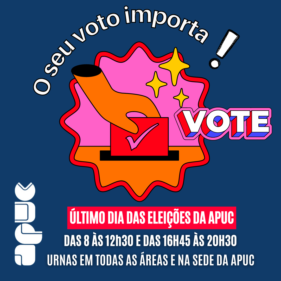 25.05.2023 POST ultimo dia das eleicoes da apuc copy