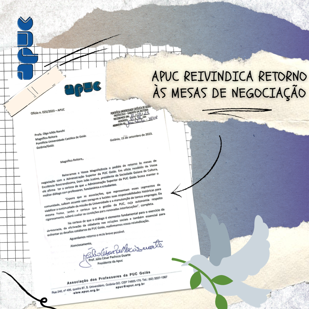 19.09.2023 POST Apuc reivindica retomada negociacoes