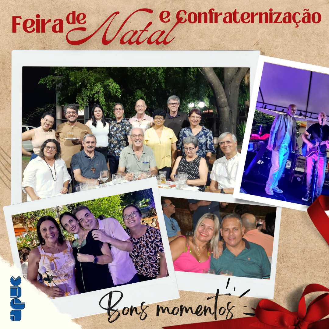 01.12.2023 Feira de Natal e Confraternizacao 1