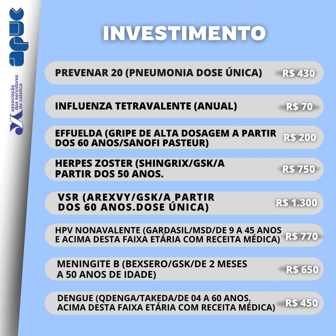 26.09.2025 POST Tabela investimento vacinas