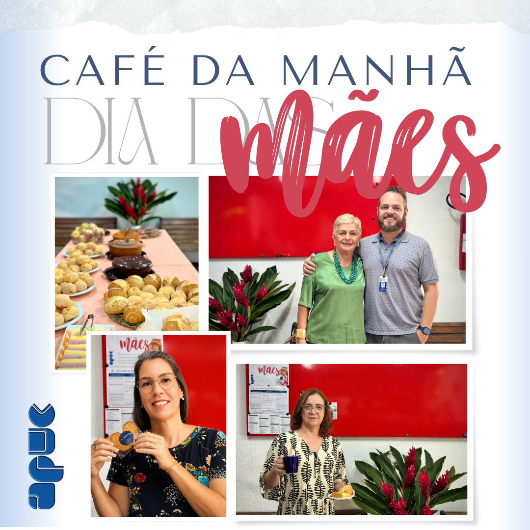 11.05.2026 Cafe da Manha Dia das Maes