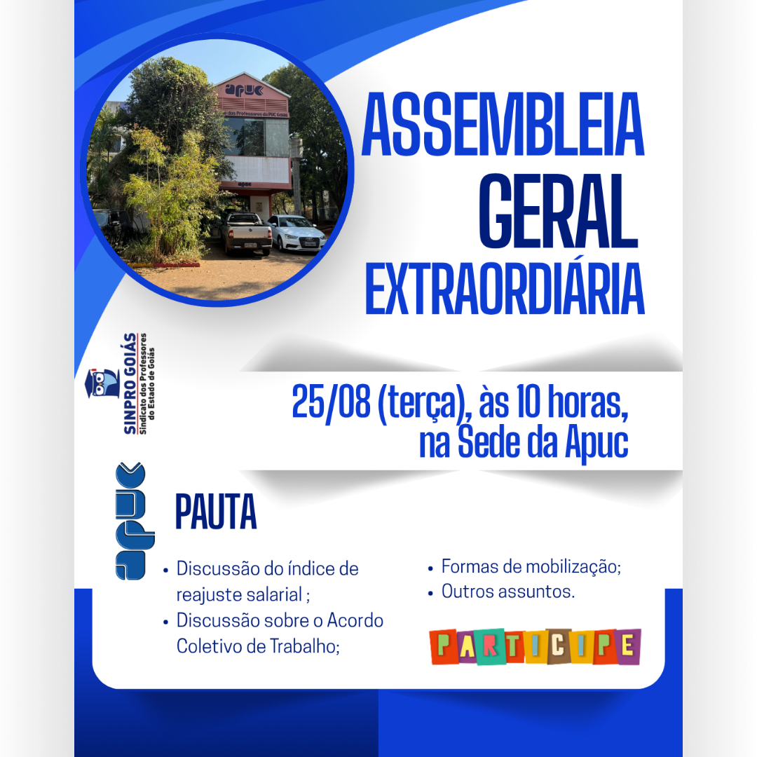 18.08.2026 POST Site Assembleia Geral Extraordinaria