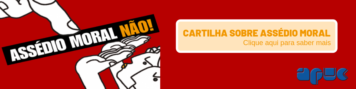 cartilha assedio moral