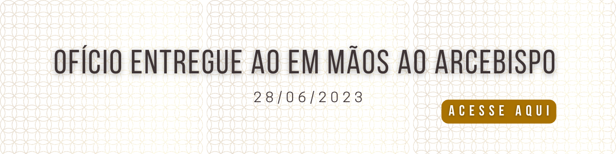 oficio arcebispo
