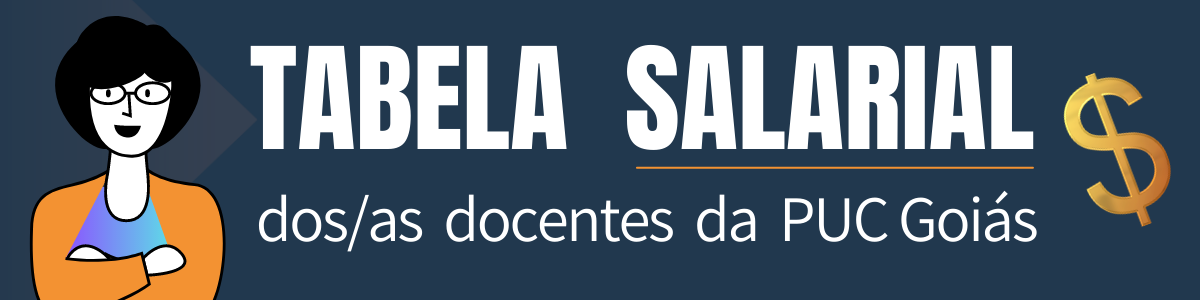 tabela salarial