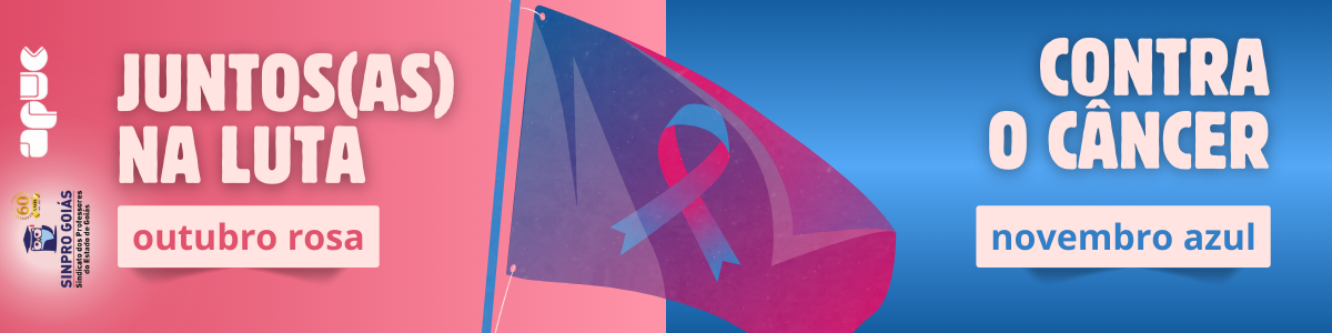 outubro rosa novembro azul